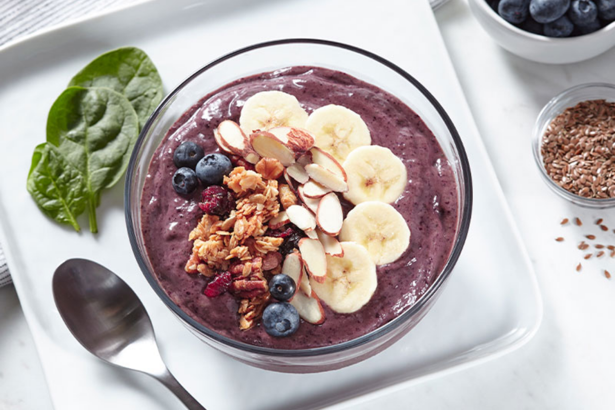 Acai Power Smoothie Bowl