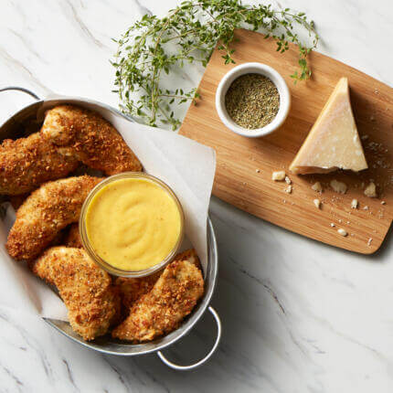 air fryer crispy chicken strips