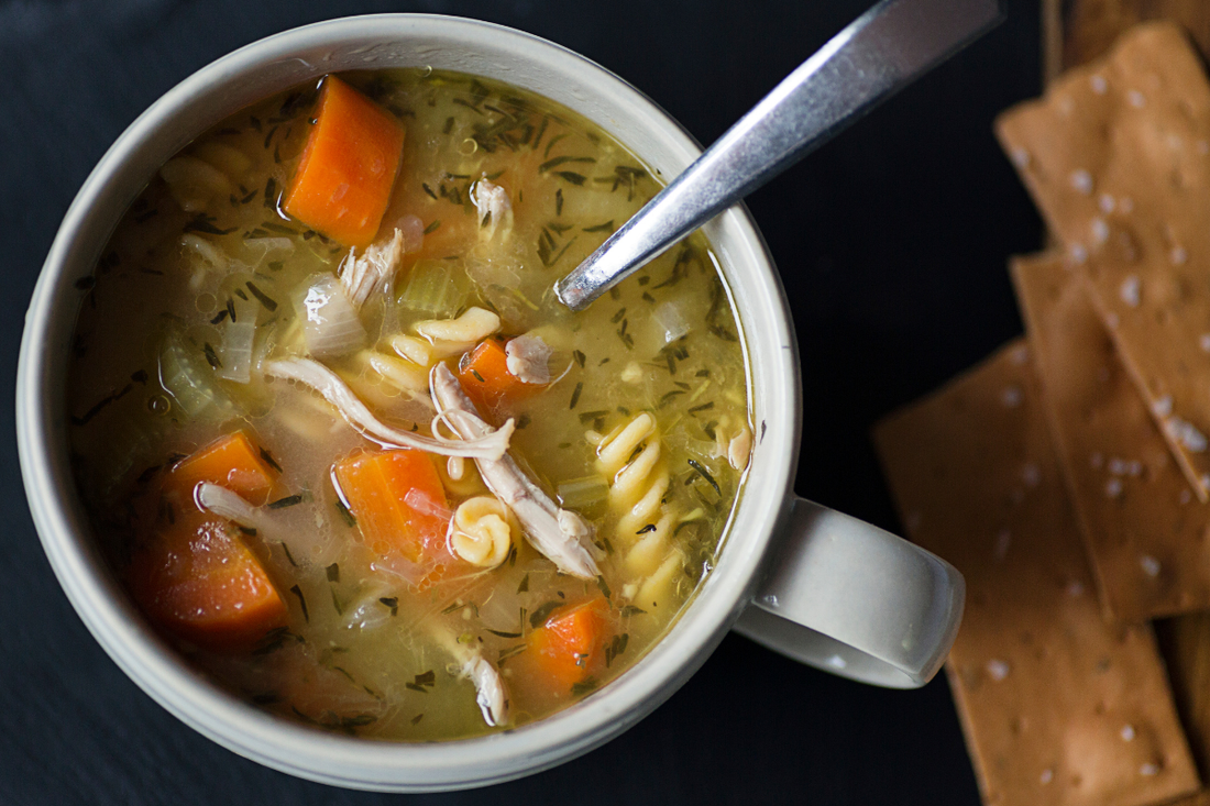 Chicken Noodle Soup