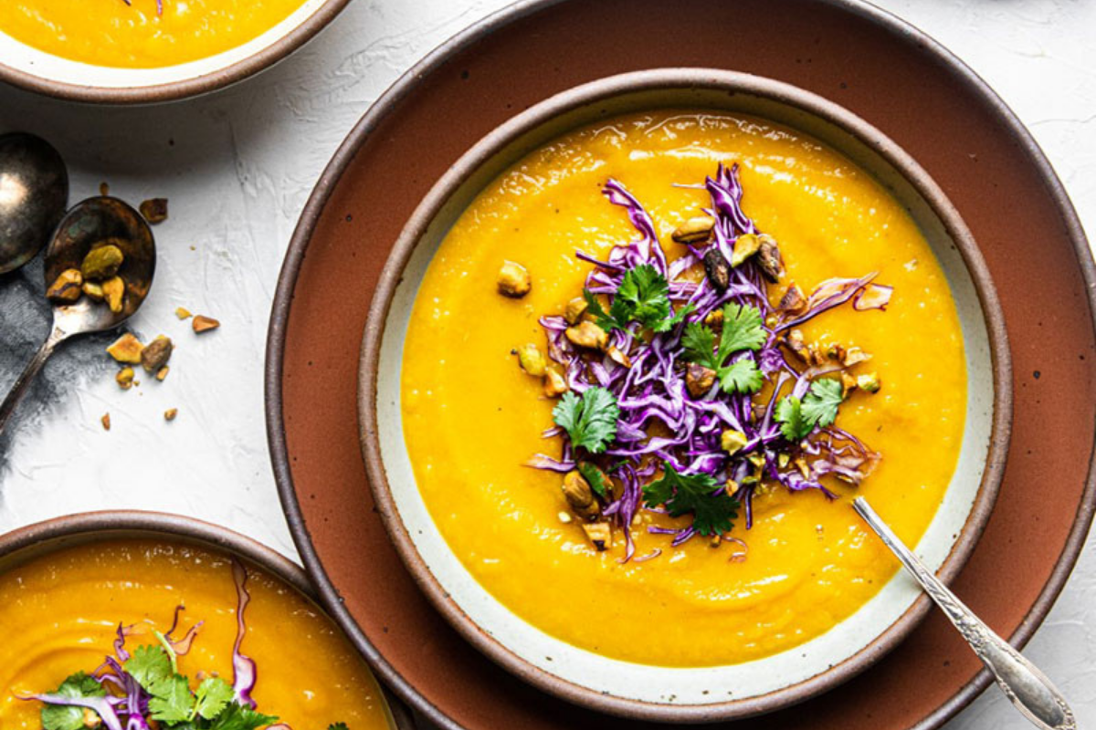 Easy Butternut Squash Soup