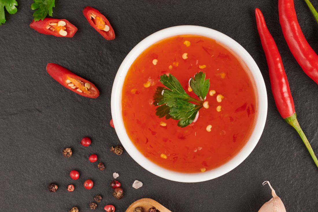 Soup Maker Sweet Chilli Jam