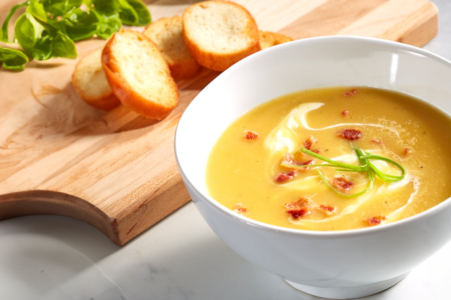 Butternut Squash Slow Cooker Soup - Hamilton Beach UK