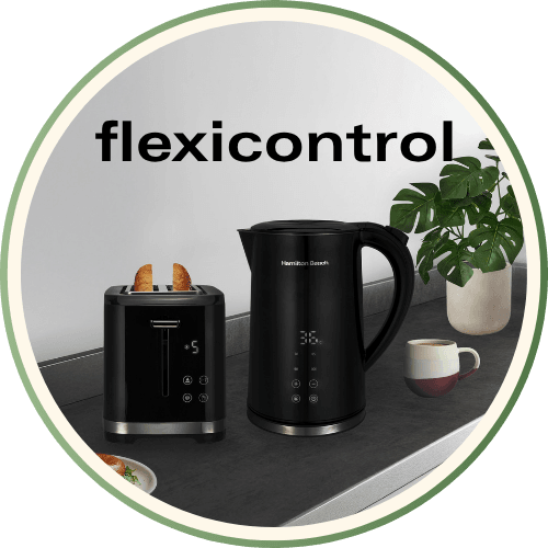 FlexiControl Collection - Hamilton Beach UK