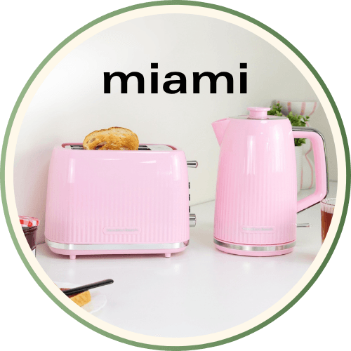 Miami Collection - Hamilton Beach UK