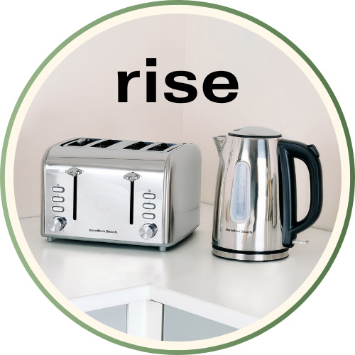 Rise Collection