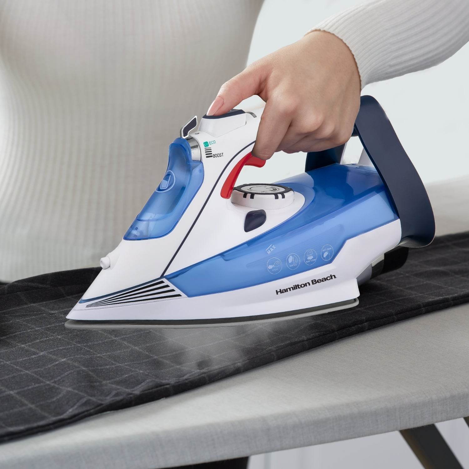 3000W Steam Irons - Hamilton Beach UK