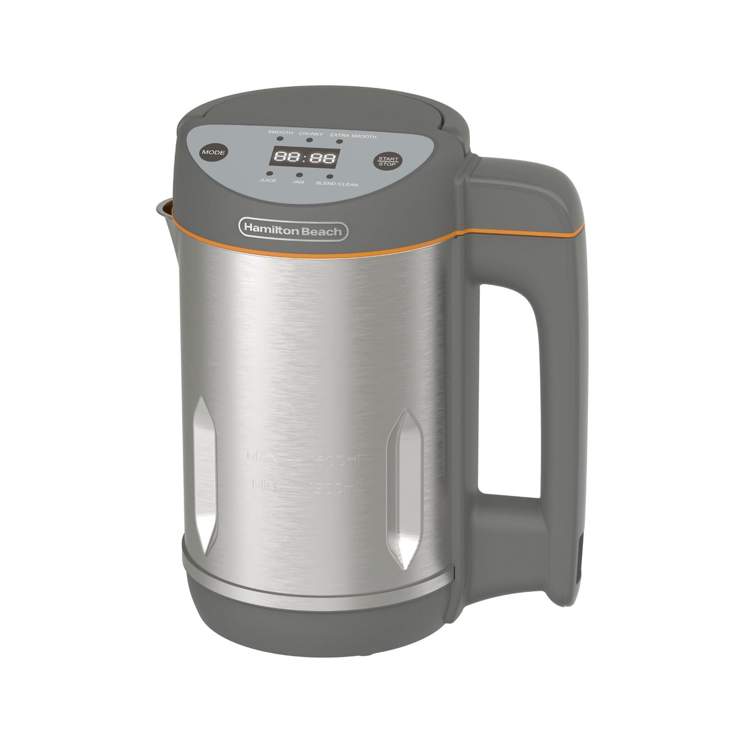 Hamilton Beach Intelligent Pro Soup Maker Plus Grey