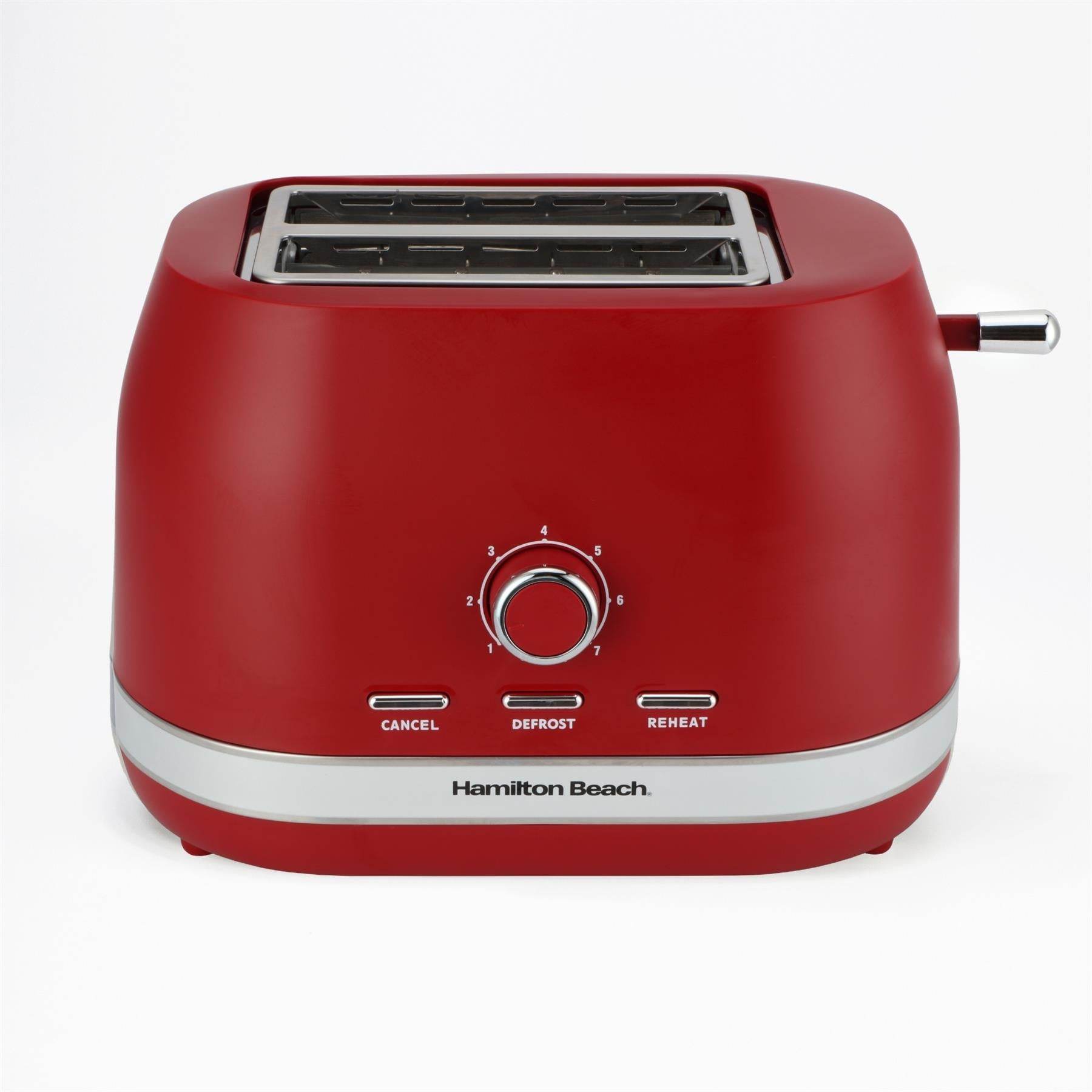 Hamilton Beach Ella 2 Slice Matte Toasters - Hamilton Beach UK
