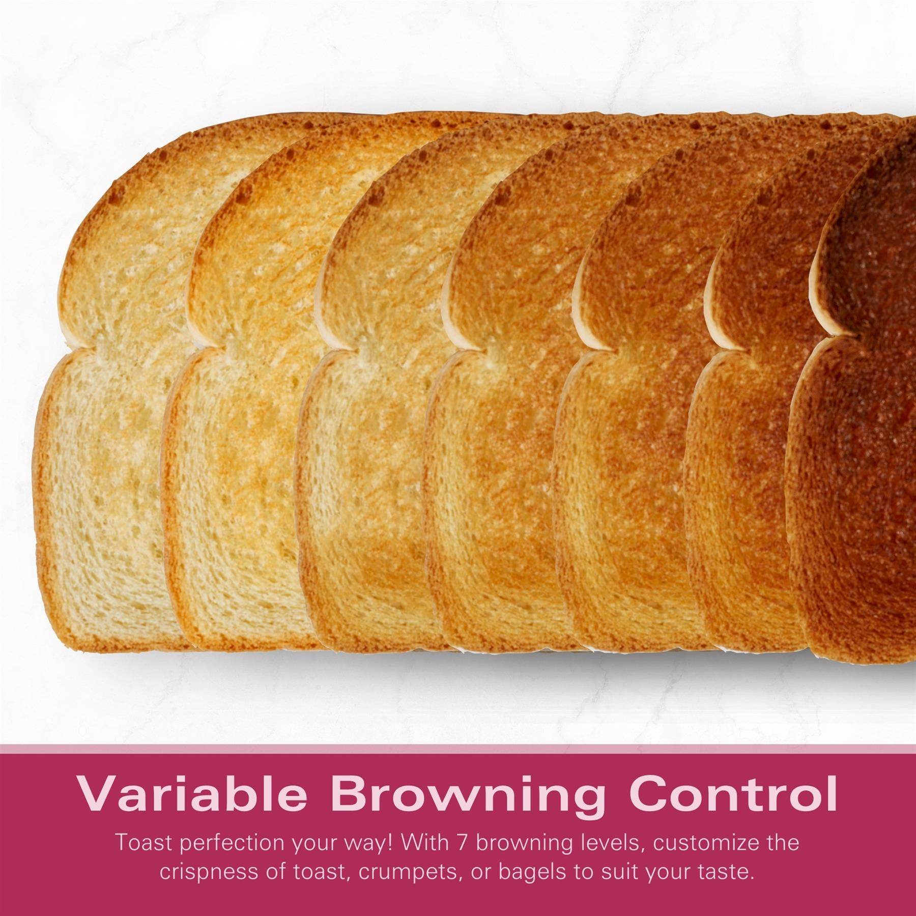 Hamilton Beach Miami 2 Slice Toaster - Sand - Hamilton Beach UK