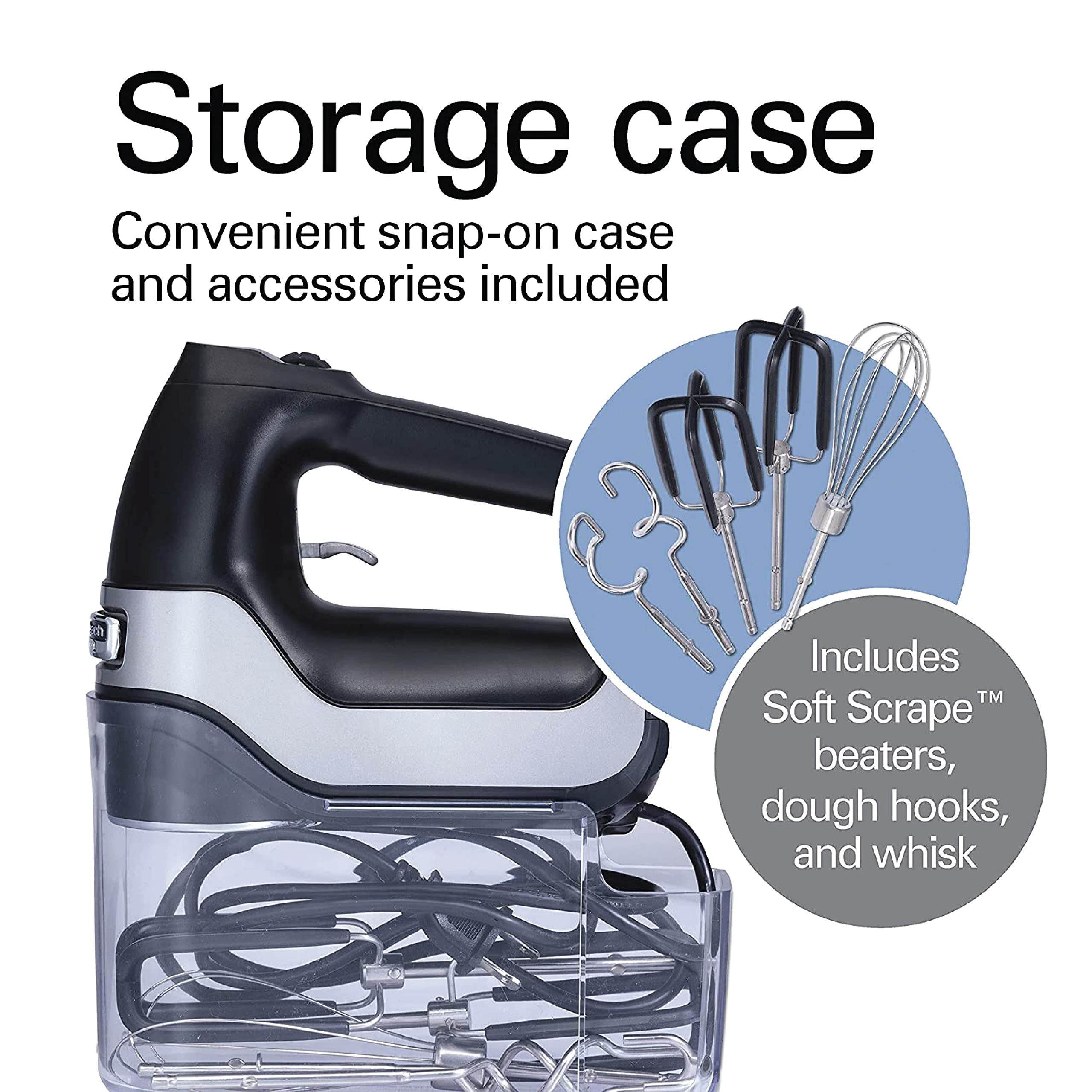 Hamilton Beach 7-Speed Digital Electric Hand Mixer - Hamilton Beach UK