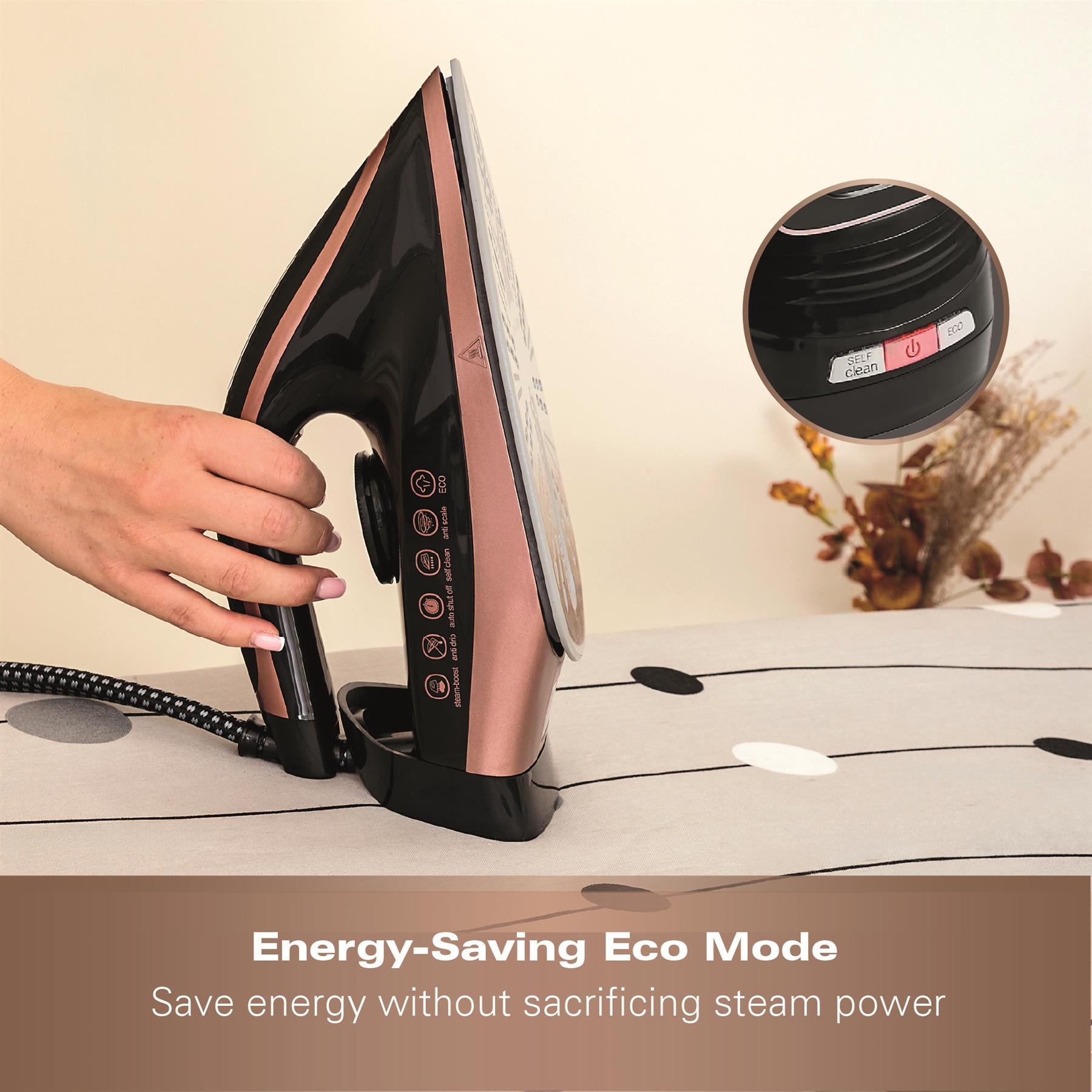 Hamilton Beach Pro Care Steam Generator Iron