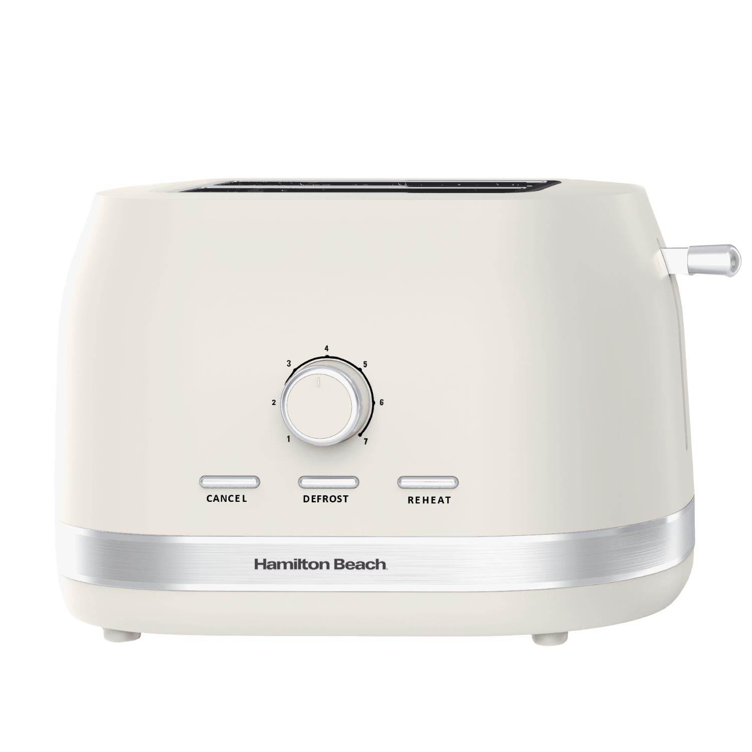 Hamilton Beach Ella Kettle, Toaster & Microwave Set - Latte - Hamilton Beach UK