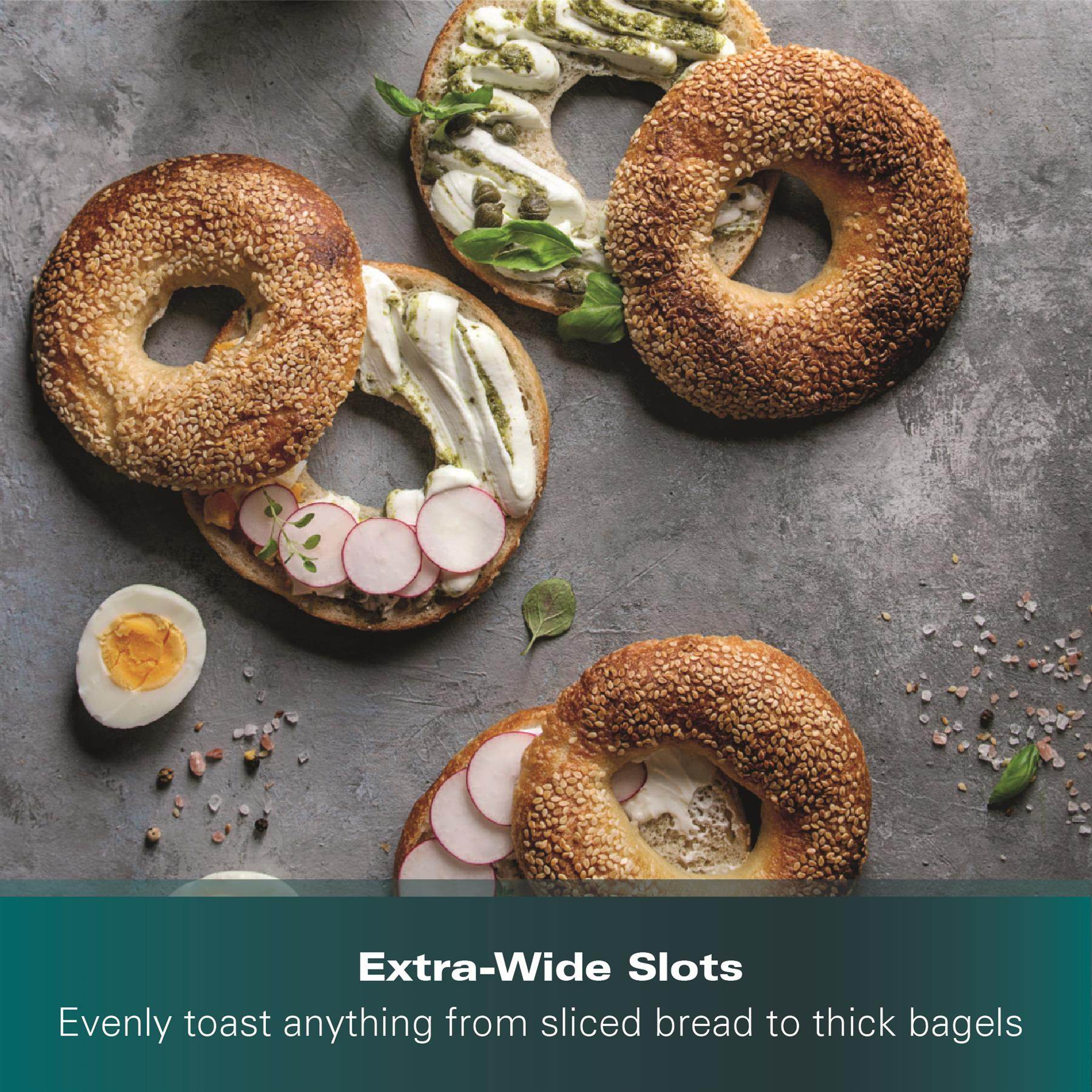 Hamilton Beach FlexiControl Digital Kettle & Toaster Set - Hamilton Beach UK