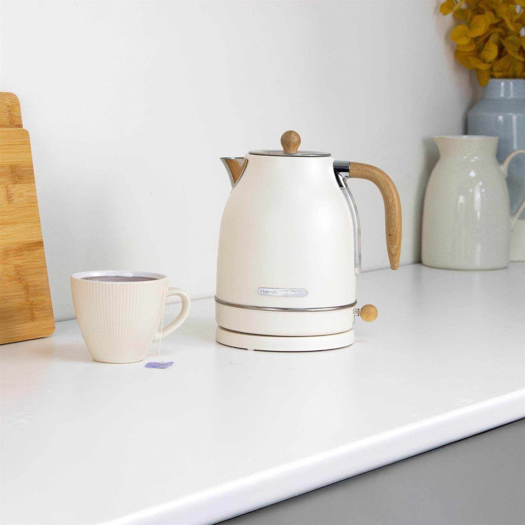Hamilton Beach Scandi 1.7L Kettles - Hamilton Beach UK