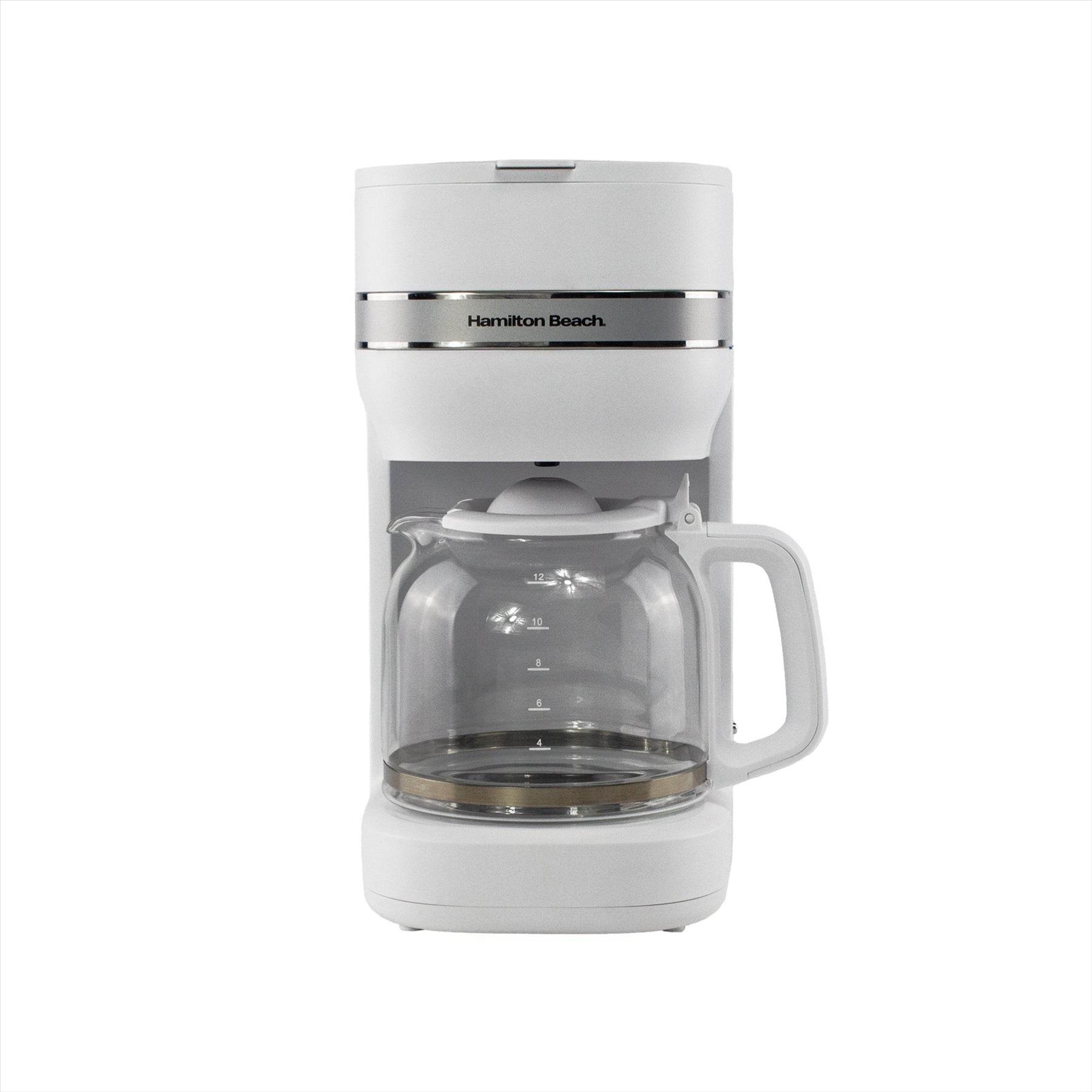 Hamilton Beach Ella 1.5L Matte Filter Coffee Machines - Hamilton Beach UK