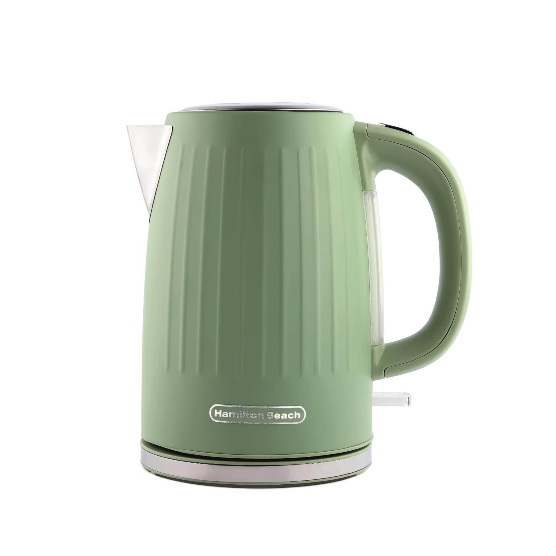 Hamilton Beach Harmony 1.7L Kettles - Hamilton Beach UK