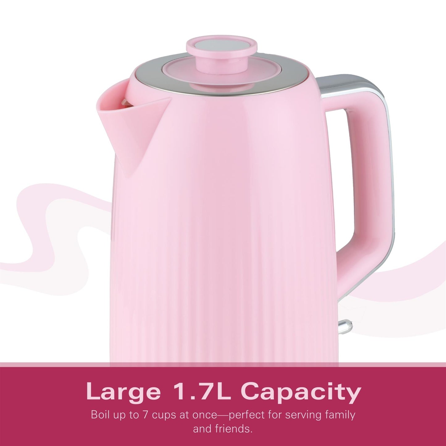 Hamilton Beach Miami 1.7L Kettle