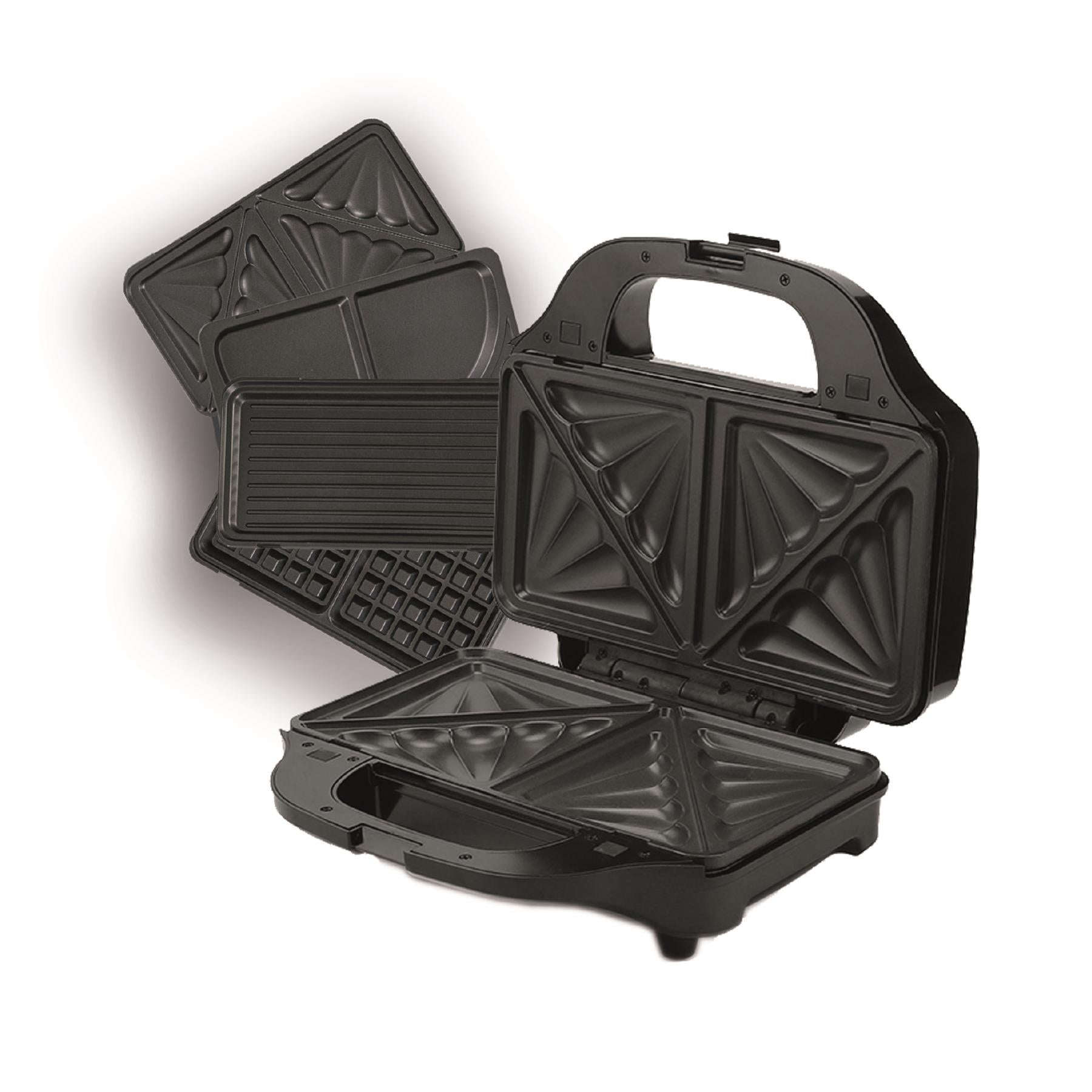 Hamilton Beach 4-in-1 Deep Fill Sandwich Toaster