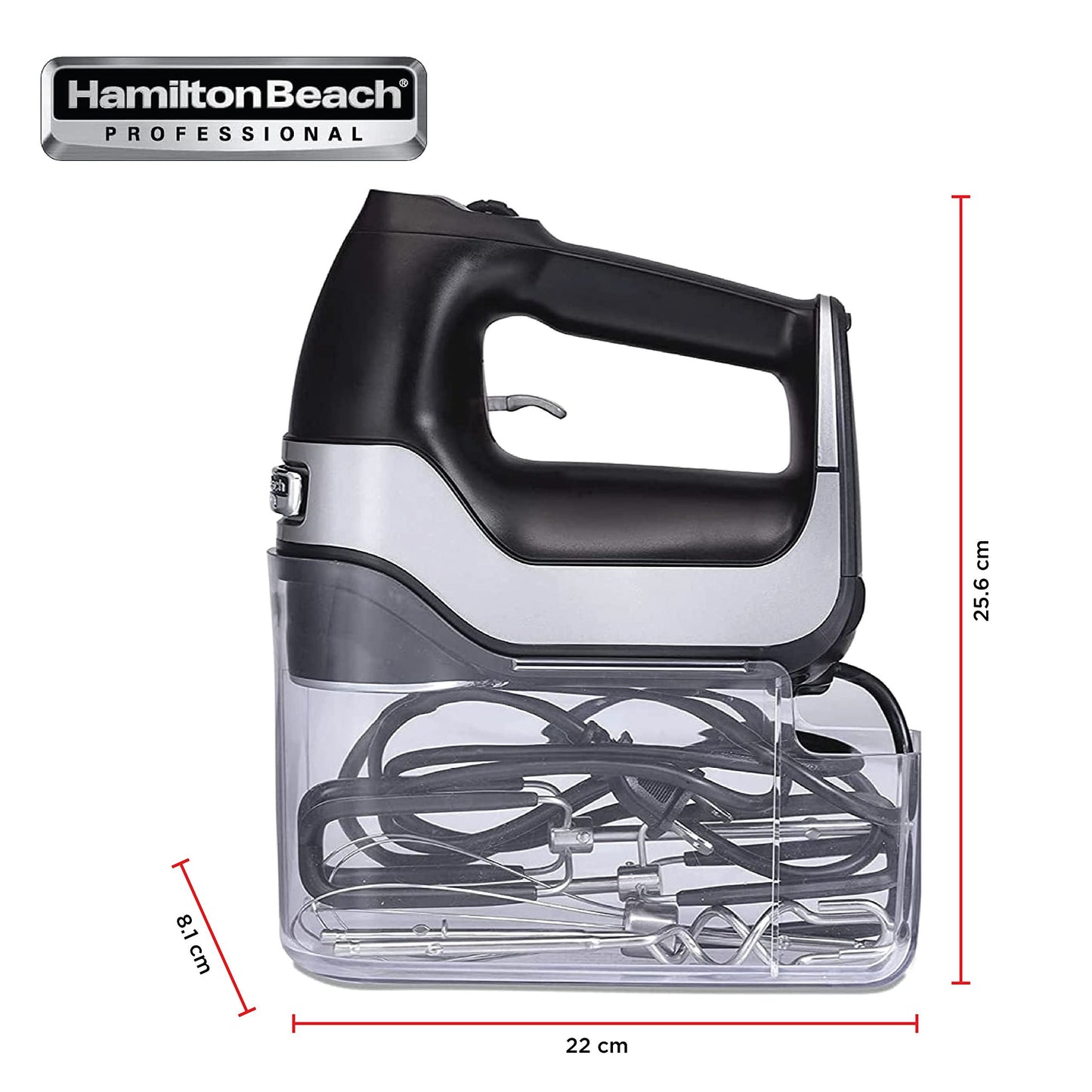 Hamilton Beach 7-Speed Digital Electric Hand Mixer