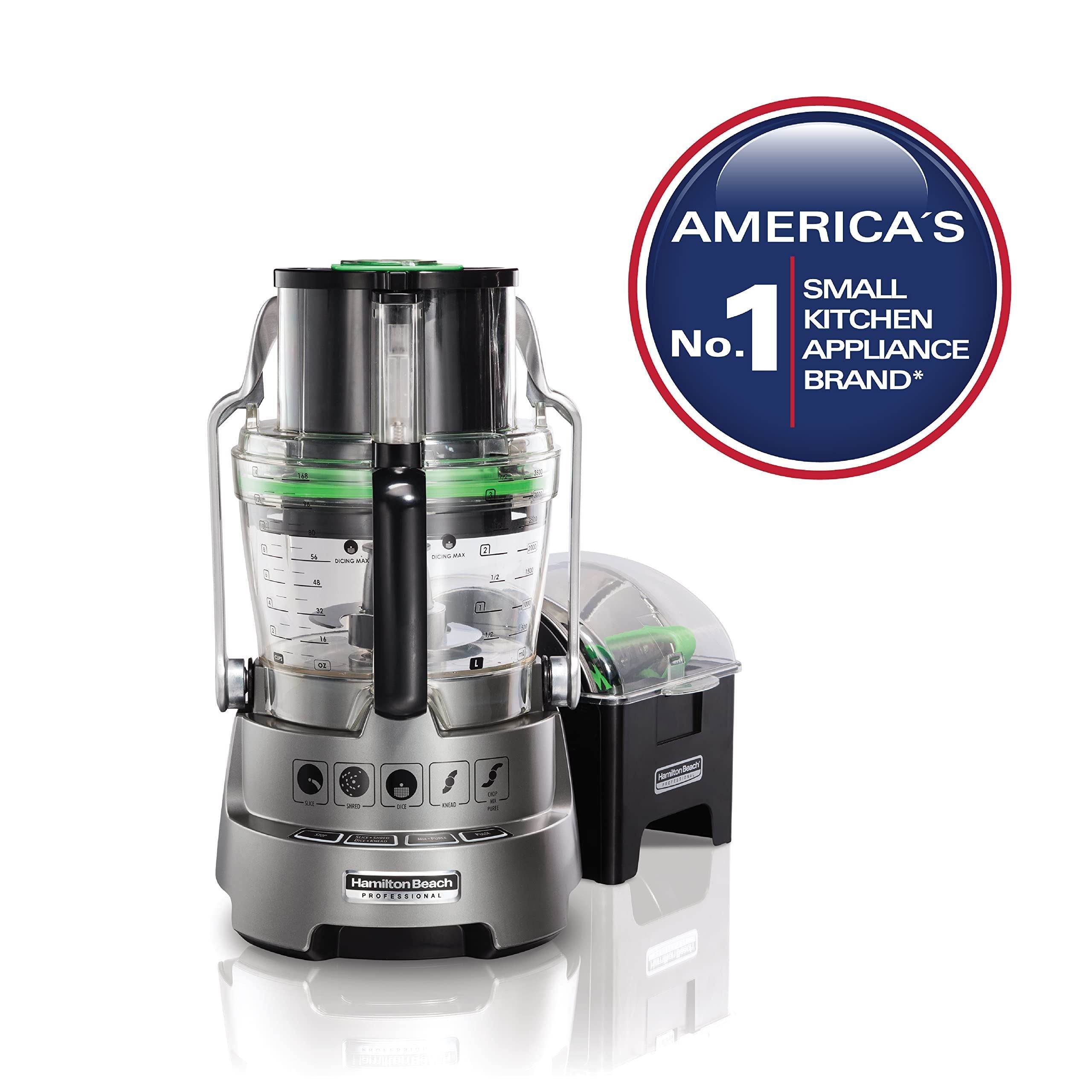 Hamilton Beach 14-Cup Dicing Food Processor - Hamilton Beach UK