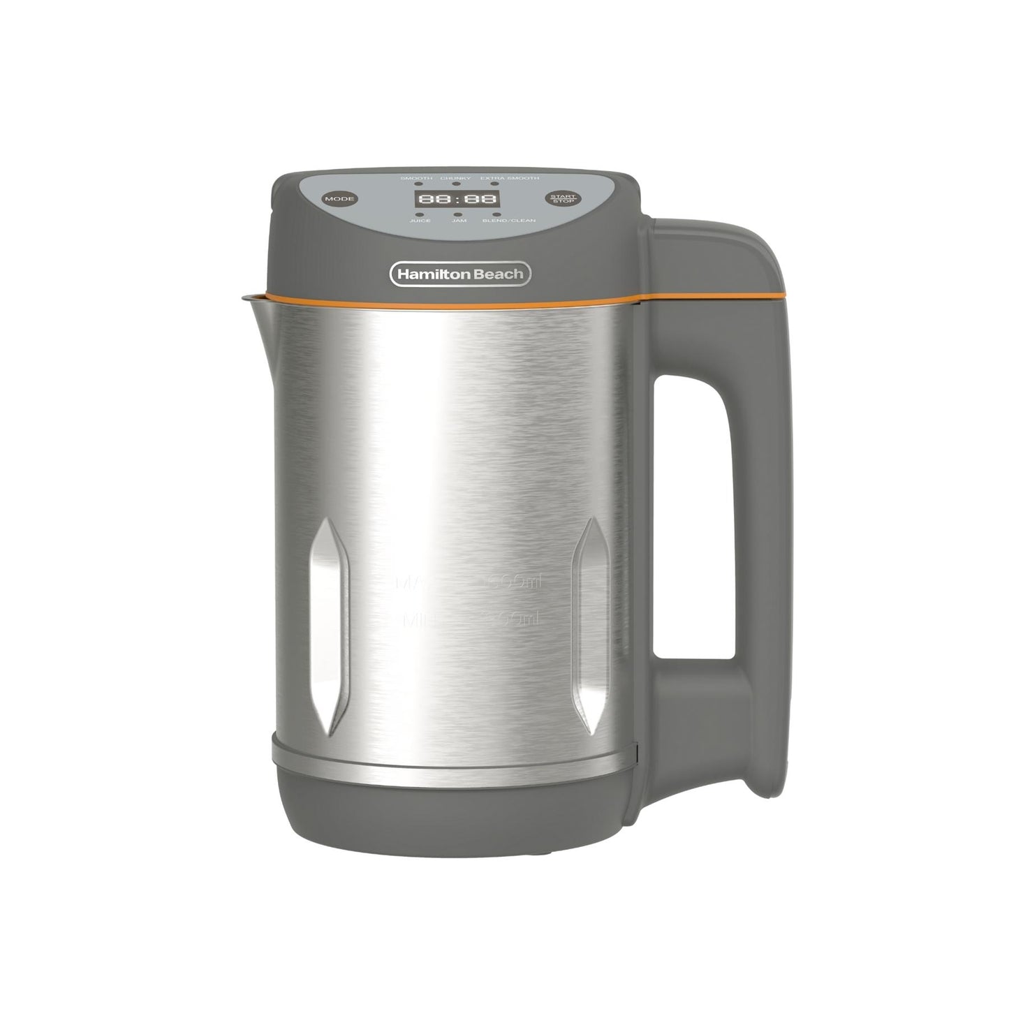 Hamilton Beach Intelligent Pro Soup Maker Plus Grey