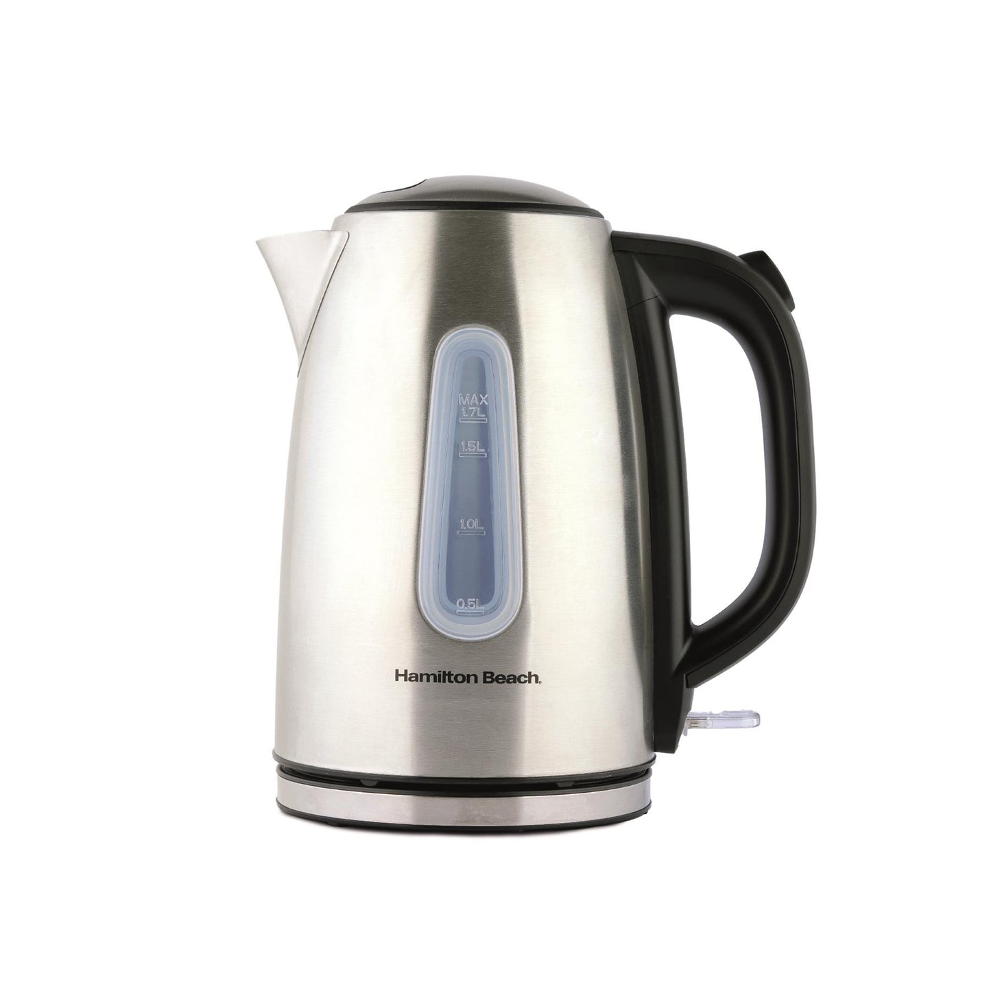 Hamilton Beach Brushed Breakfast & Mini Oven Bundle