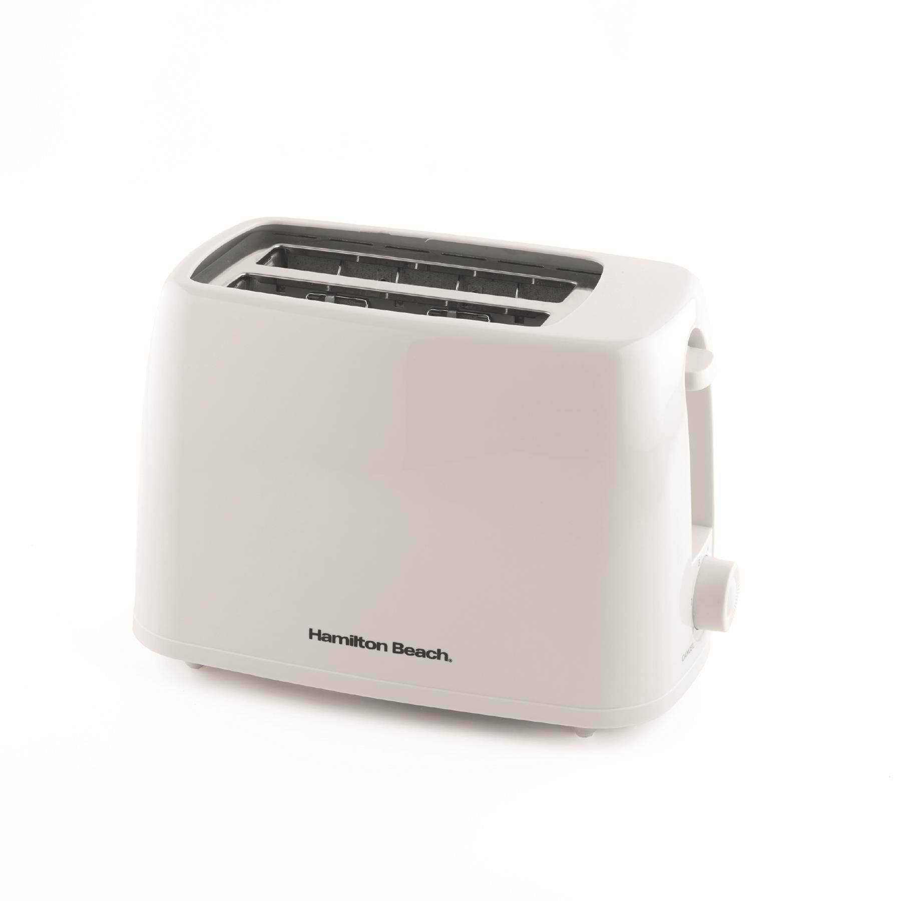 Hamilton Beach Essential Plastic 2 Slice Toasters - Hamilton Beach UK