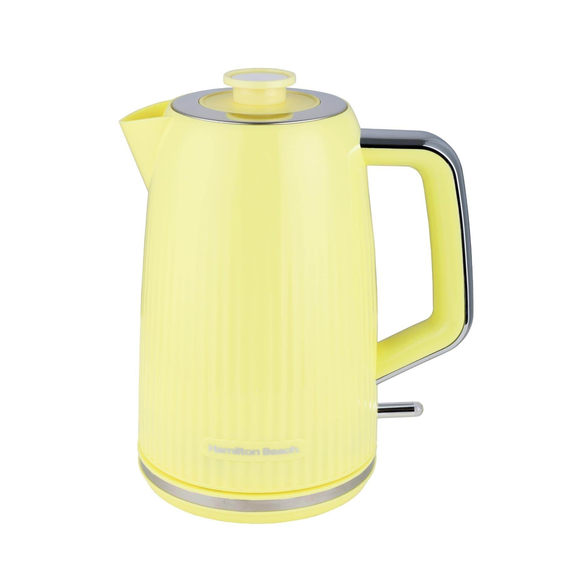 Hamilton Beach Miami Kettle & Toaster Set - Banana Split - Hamilton Beach UK