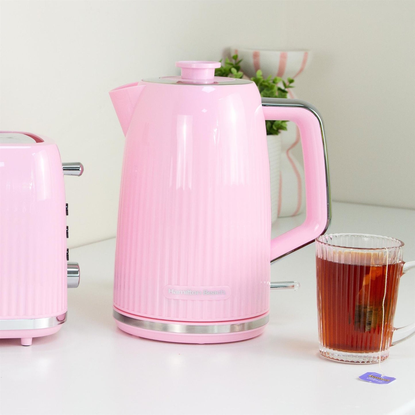 Hamilton Beach Miami 1.7L Kettle
