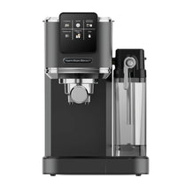 Hamilton Beach BaristaPro+ Touch 8-in-1 Espresso Machine Black - Hamilton Beach UK