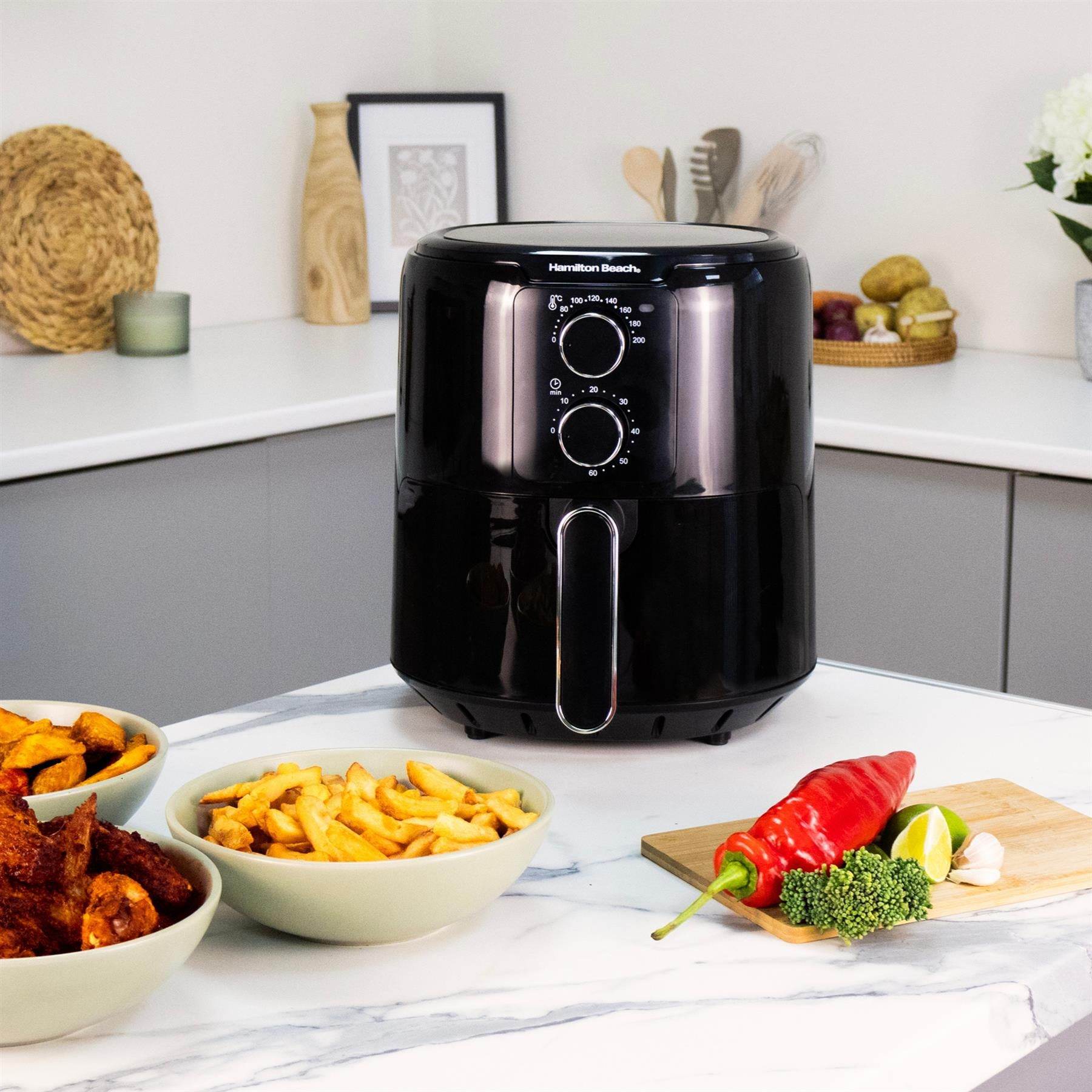 Hamilton Beach Air Fryers - Hamilton Beach UK