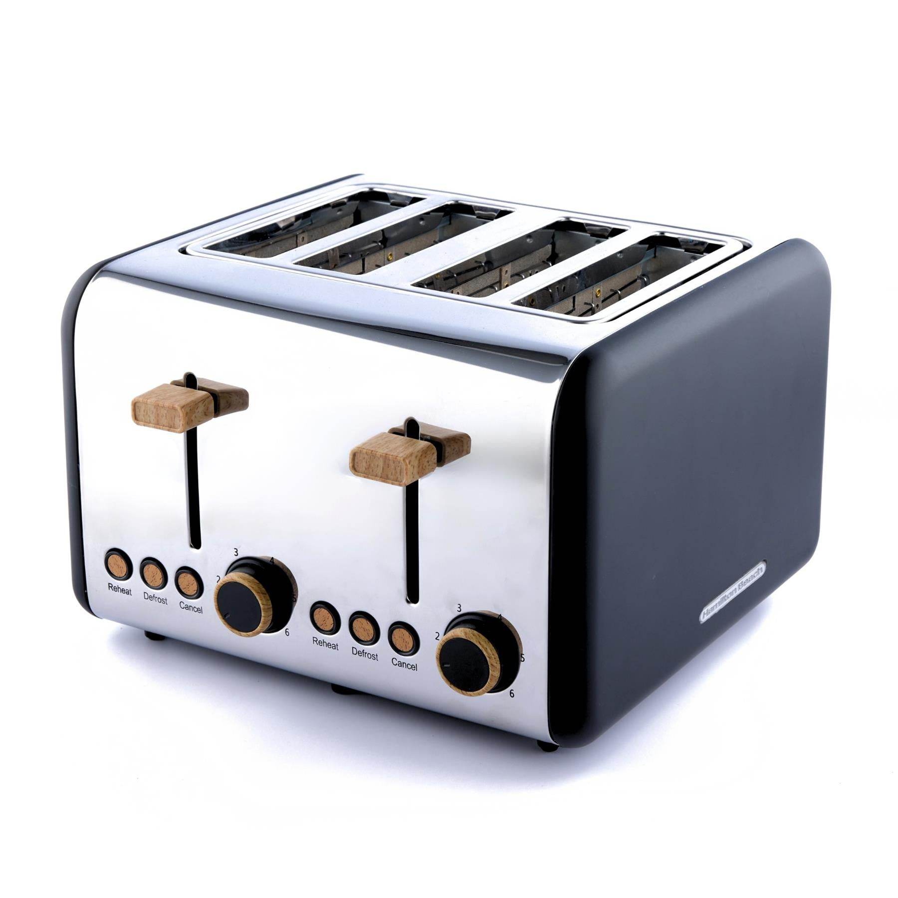 Hamilton Beach Scandi 4 Slice Toasters - Hamilton Beach UK