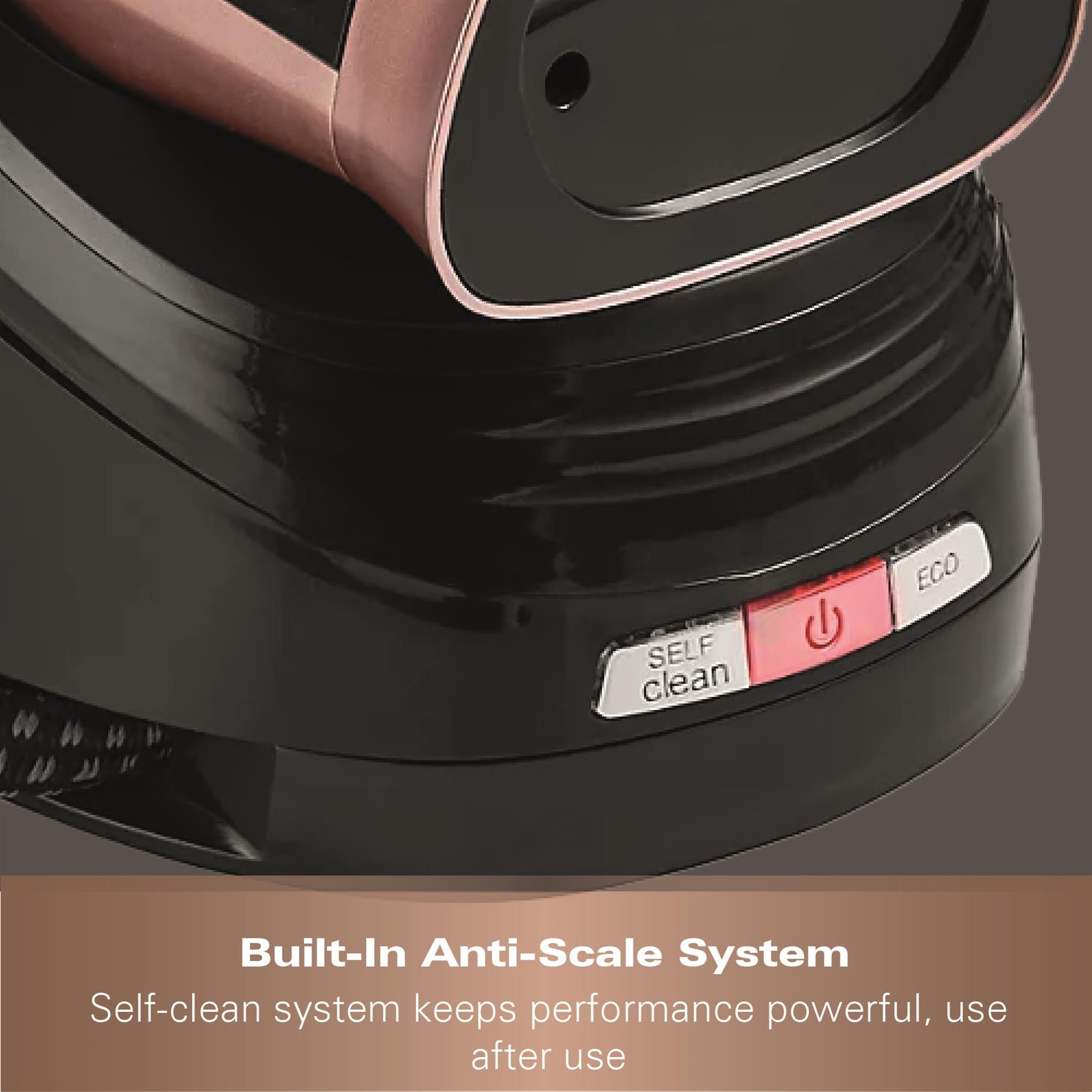 Hamilton Beach Pro Care Steam Generator Iron