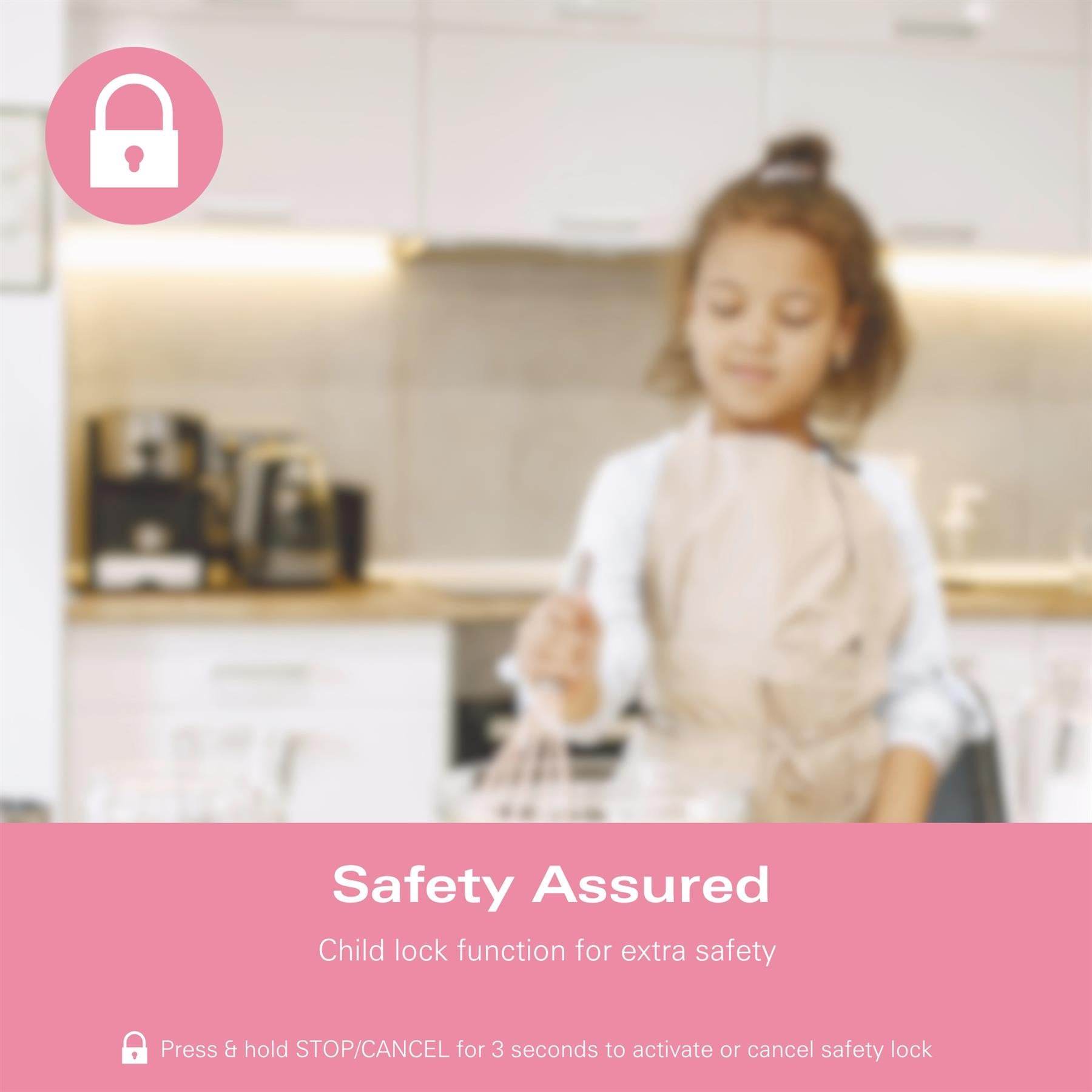 Hamilton Beach 20L Retro Microwave - Red - Hamilton Beach UK