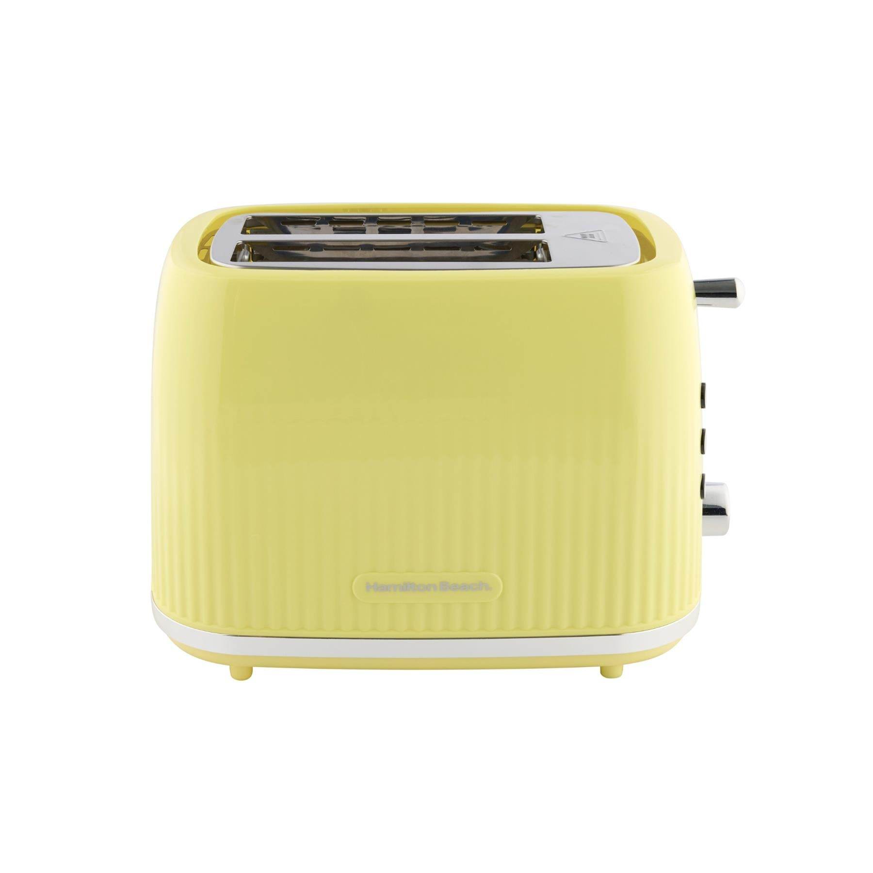 Hamilton Beach Miami 2 Slice Toasters - Hamilton Beach UK