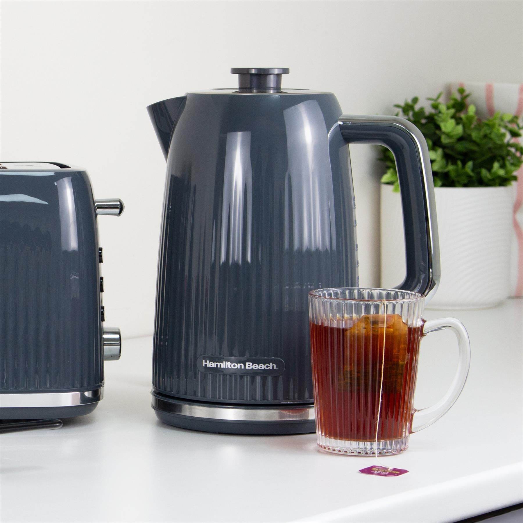 Hamilton Beach Miami 1.7L Kettles - Hamilton Beach UK