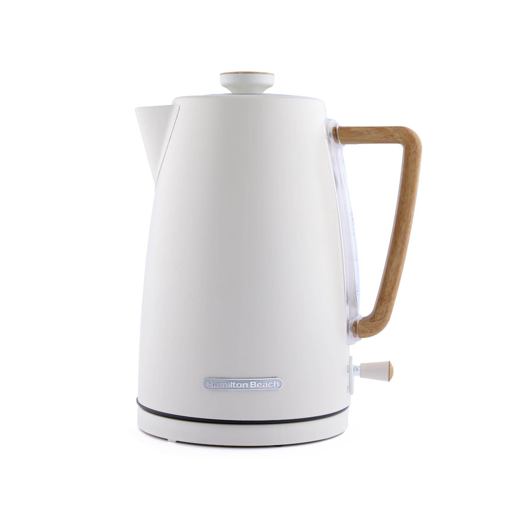 Hamilton Beach Scandi 1.7L Kettles - Hamilton Beach UK