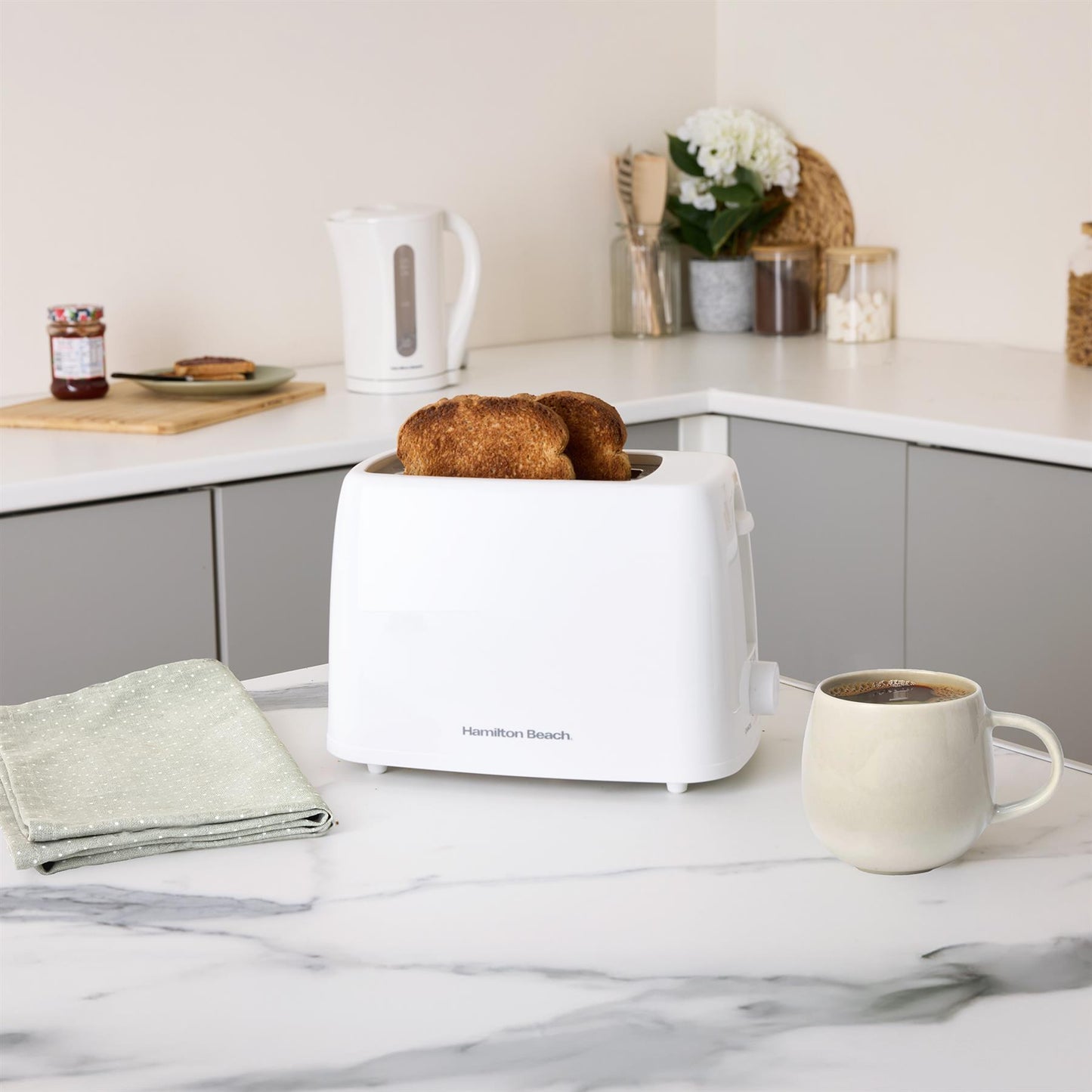 Hamilton Beach Essential Toaster