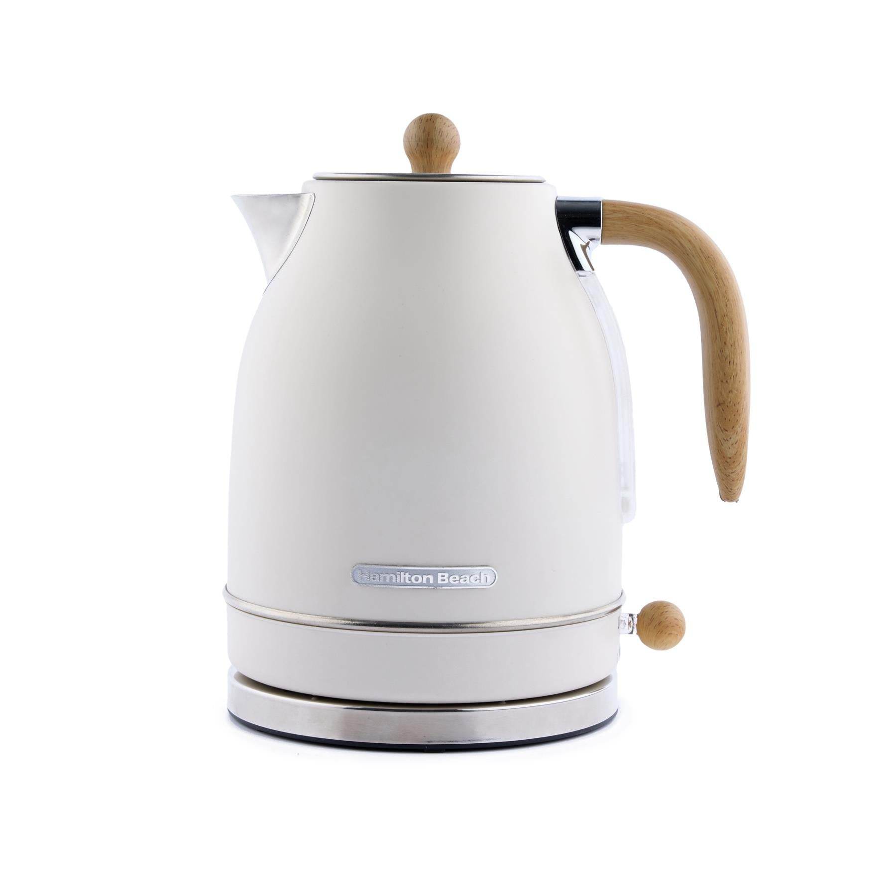 Hamilton Beach Scandi 1.7L Kettles - Hamilton Beach UK