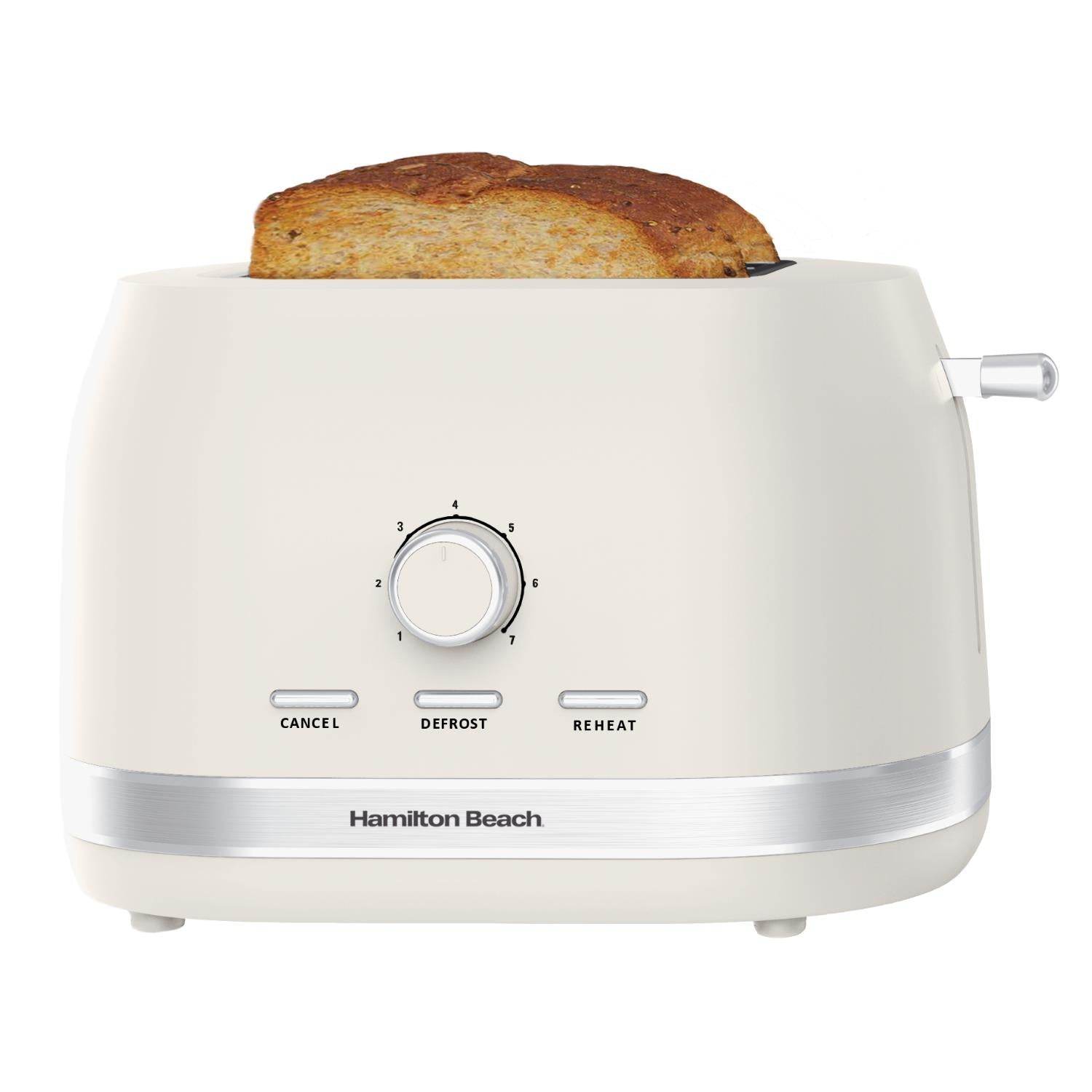 Hamilton Beach Ella Kettle & Toaster Set - Matte Latte - Hamilton Beach UK