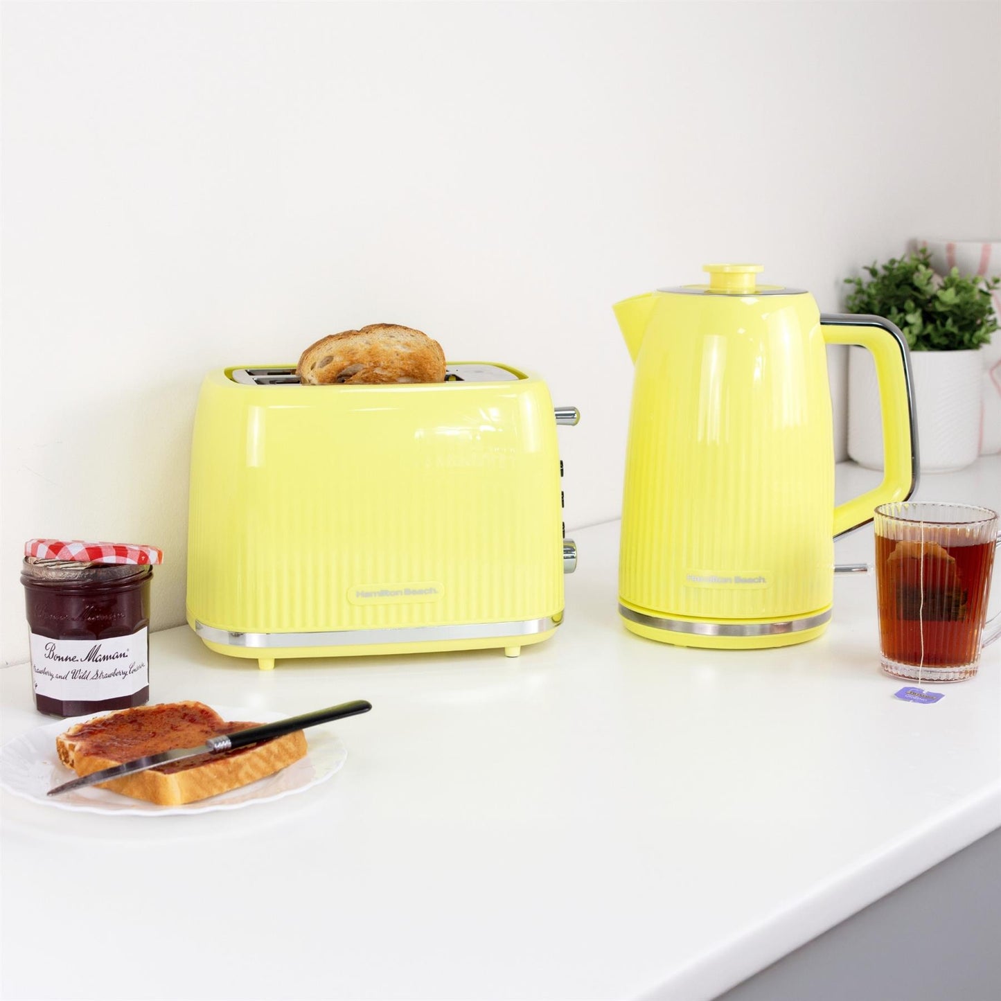 Hamilton Beach Miami 1.7L Kettle