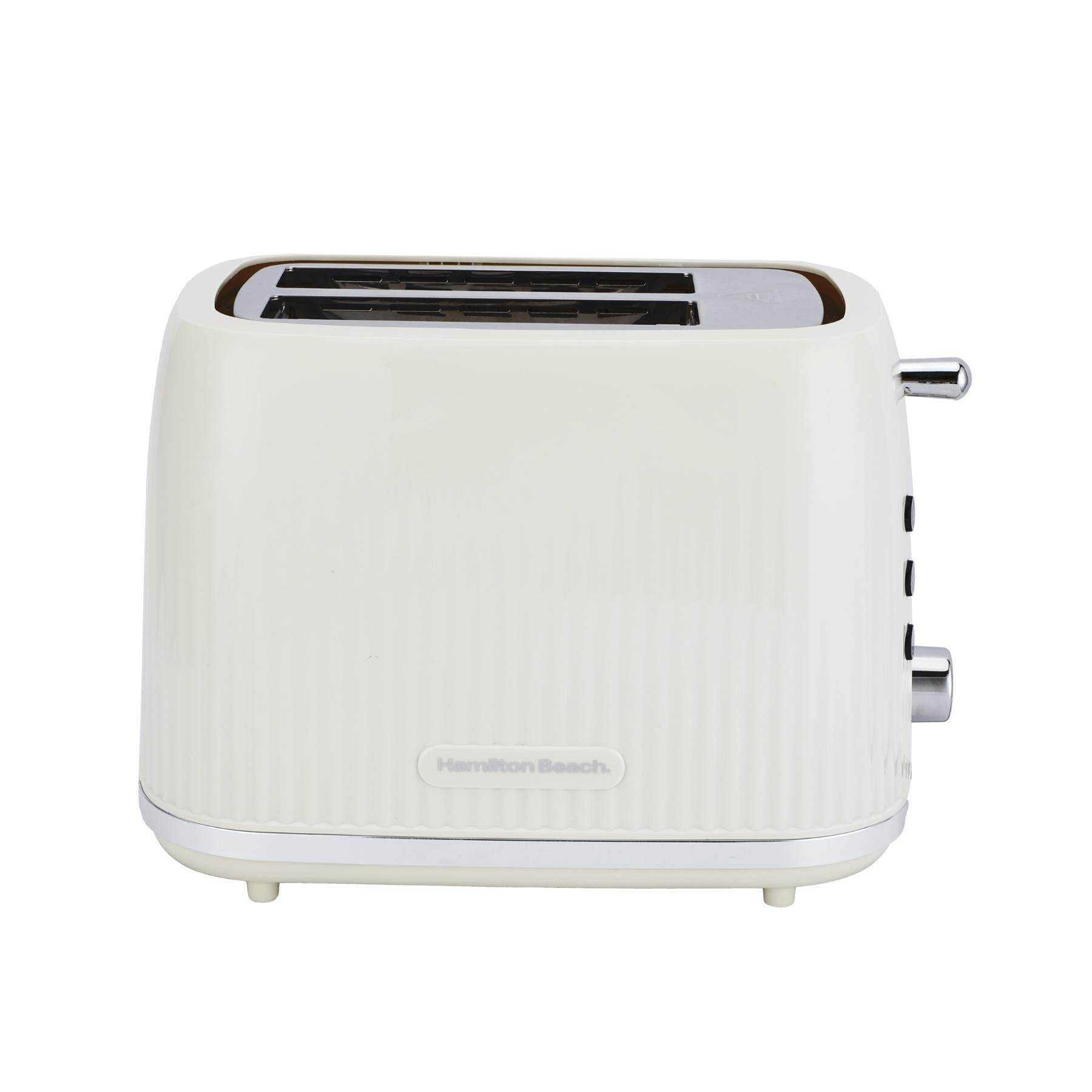 Hamilton Beach Miami 2 Slice Toaster - Sand - Hamilton Beach UK