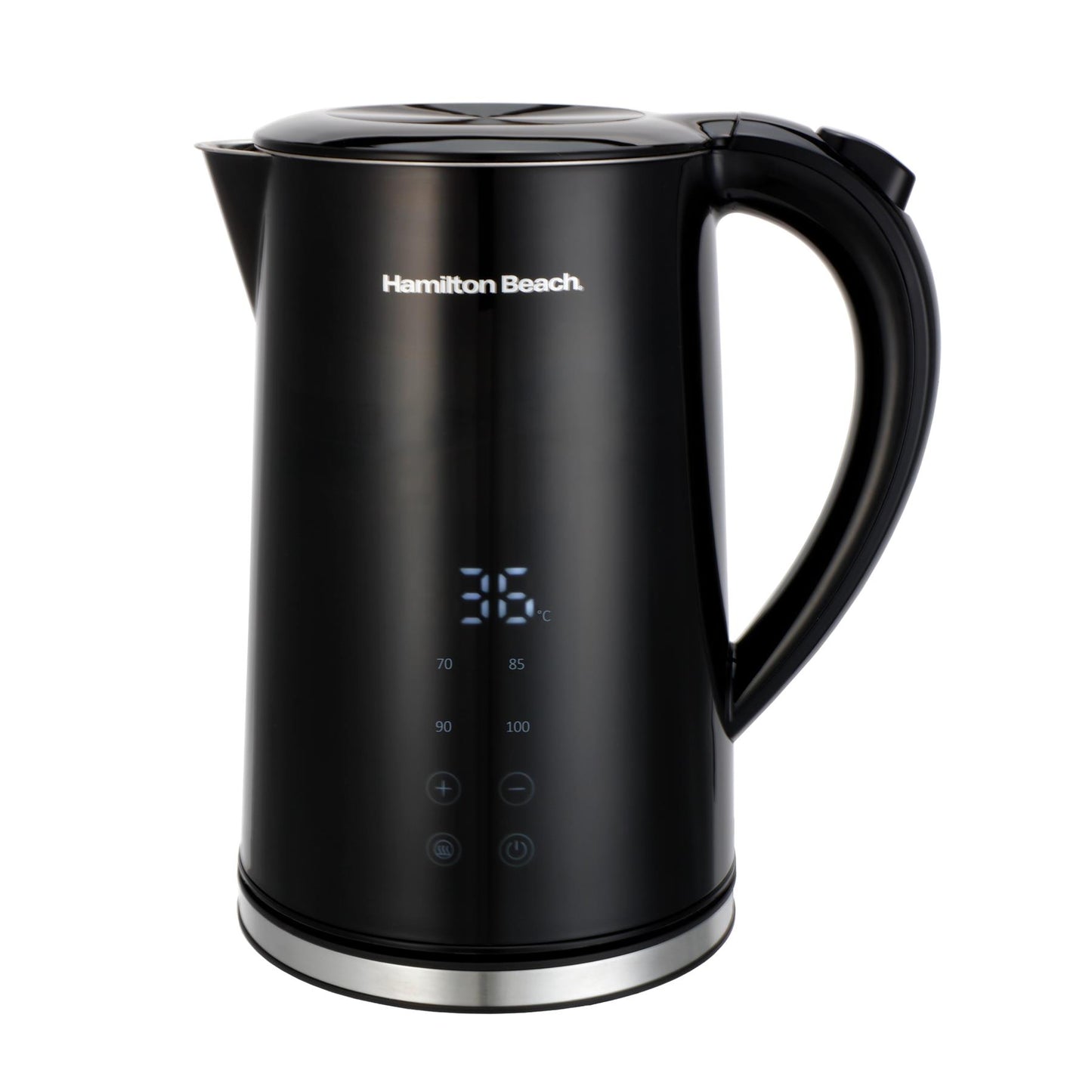 Hamilton Beach FlexiControl 1.7L Digital Control Variable Temperature Kettle