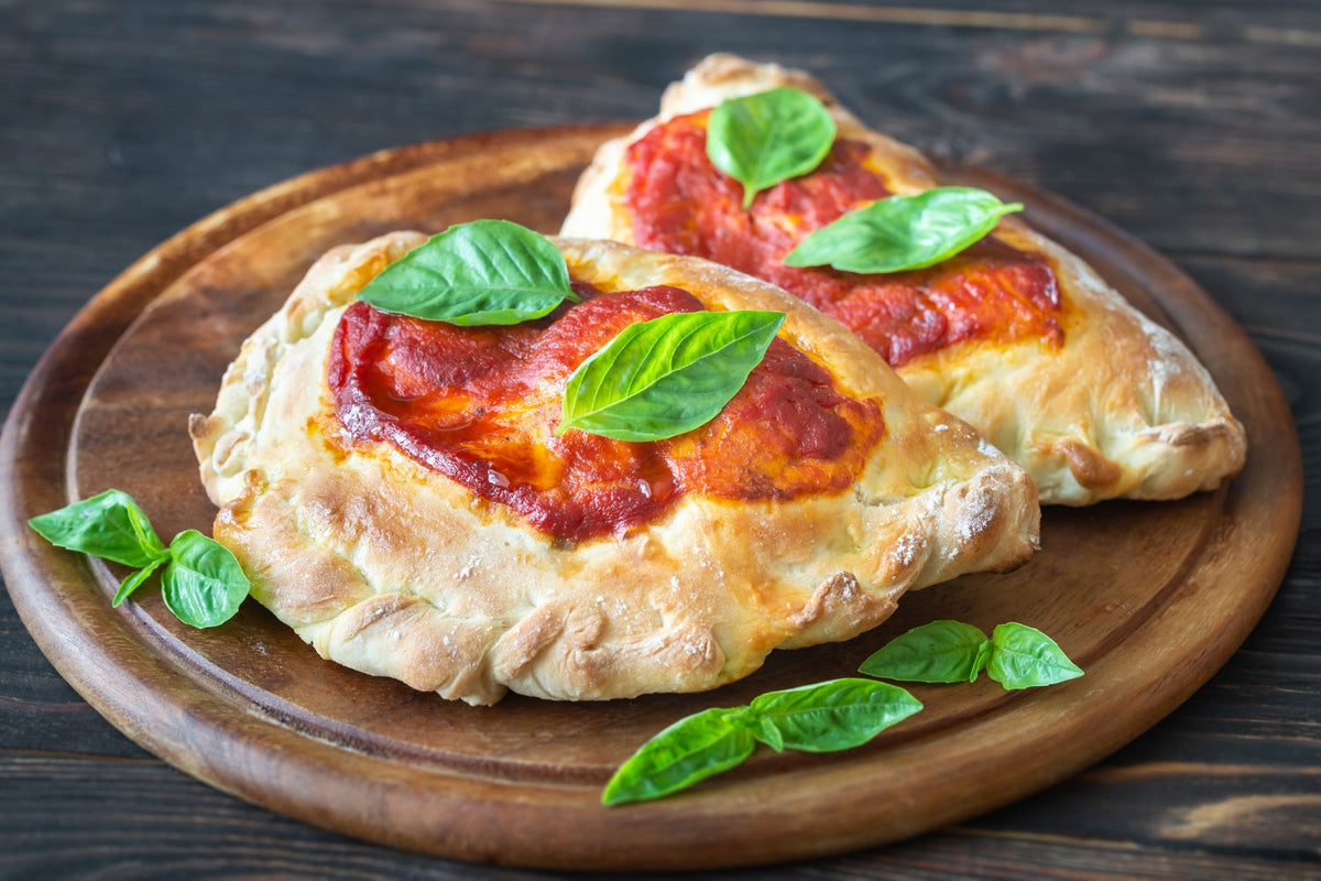 Air Fryer Mini Calzones - Hamilton Beach UK