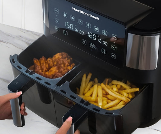 Master the Art of Air Frying in 7 Easy Steps!