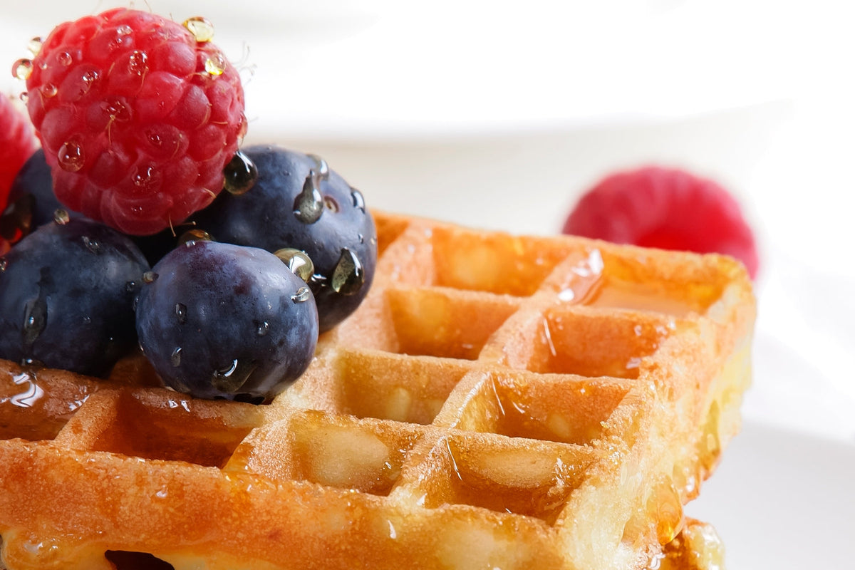 Classic Belgian Waffles - Hamilton Beach UK