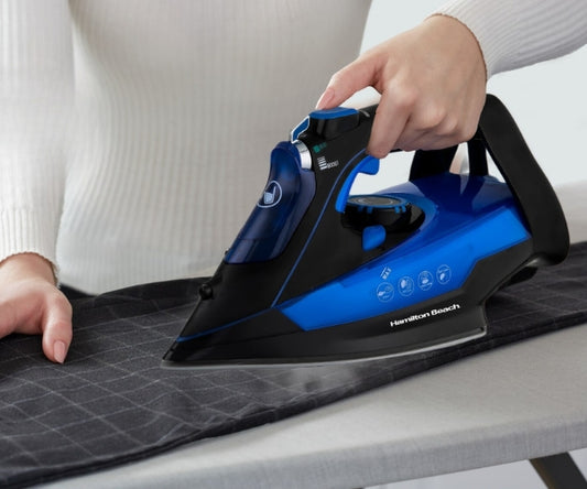 Revolutionise Your Ironing Game with Hamilton Beach!