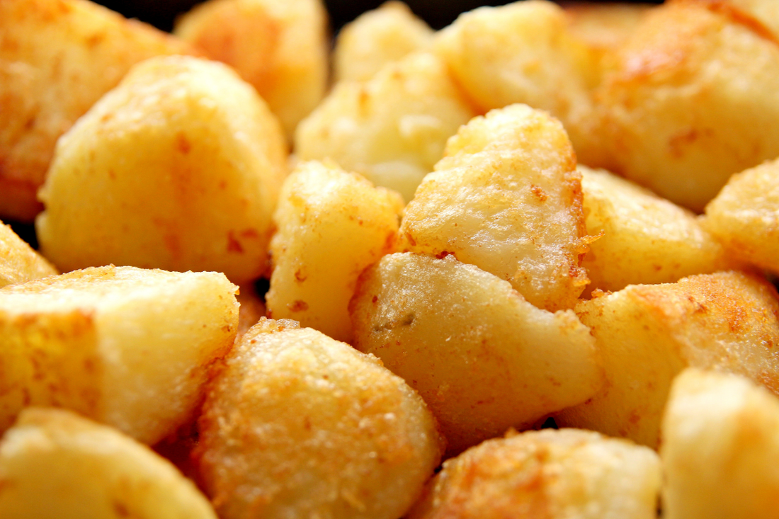 Crispy Roast Potatoes - Hamilton Beach UK