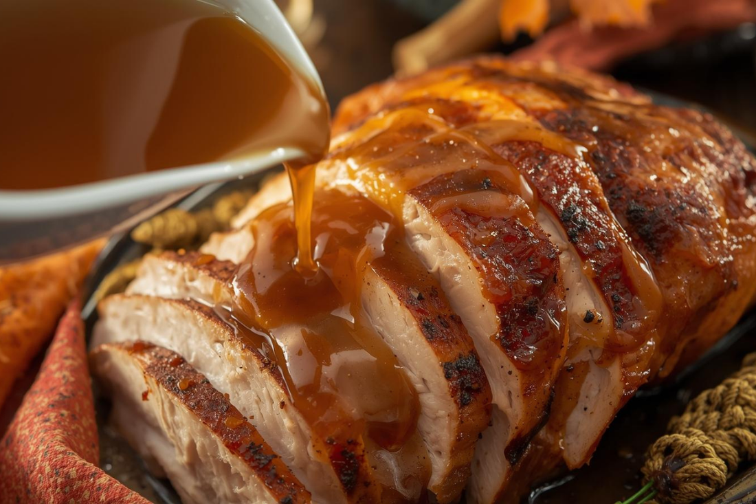 Easy Turkey Gravy - Hamilton Beach UK