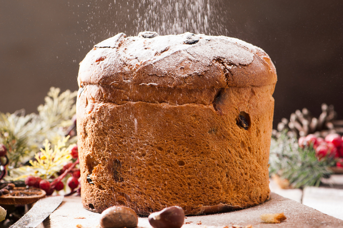 Festive Panettone - Hamilton Beach UK